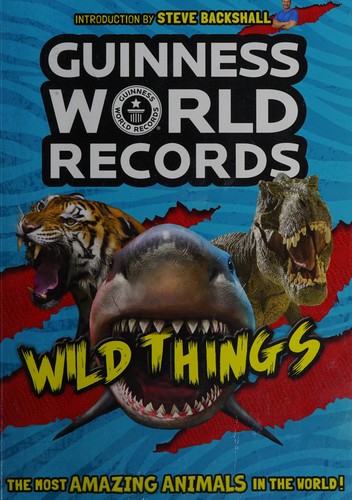 Guinness world records by Guinness World Records cover