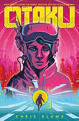Otaku by Chris Kluwe cover
