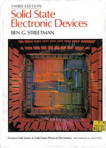 Solid state electronic devices