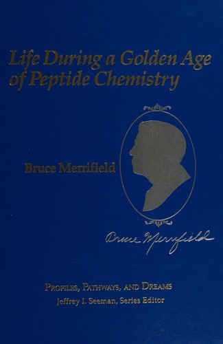 Life during a golden age of peptide chemistry