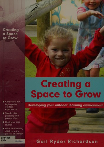 Creating a space to grow