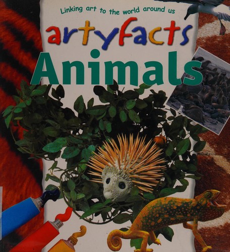 Animals (Artyfacts) by Janet Sacks cover