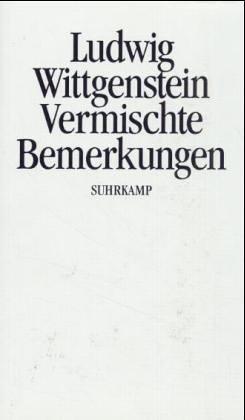 Vermischte Bemerkungen