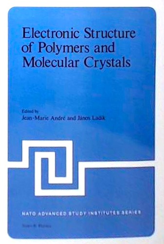 Electronic structure of polymers and molecular crystals