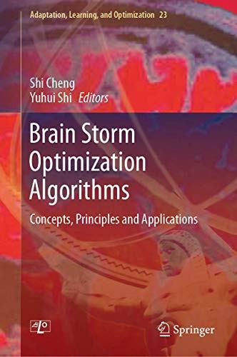 Brain Storm Optimization Algorithms