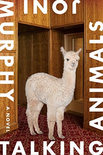 Talking Animals by Joni Murphy cover