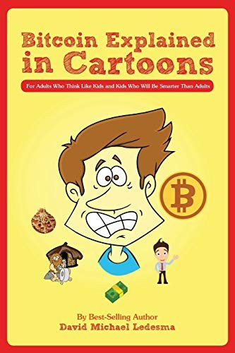 Bitcoin Explained in Cartoons