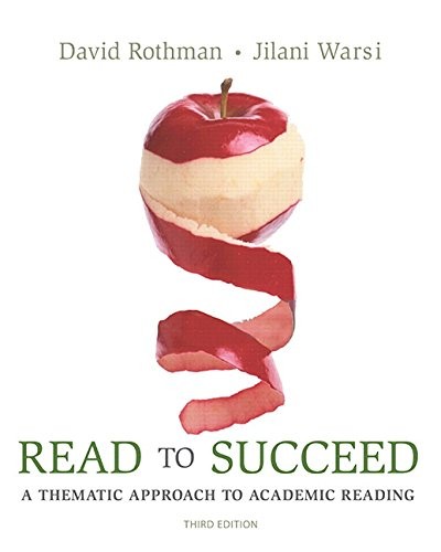 Read to succeed