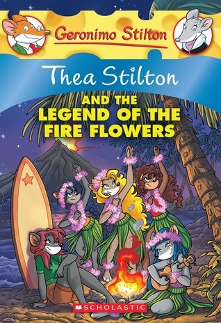 La leggenda dei fiori di fuoco