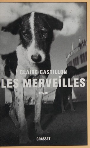 Les merveilles by Claire Castillon cover