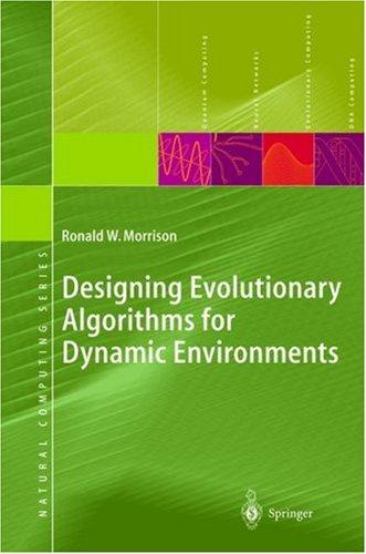 Designing evolutionary algorithms for dynamic environments