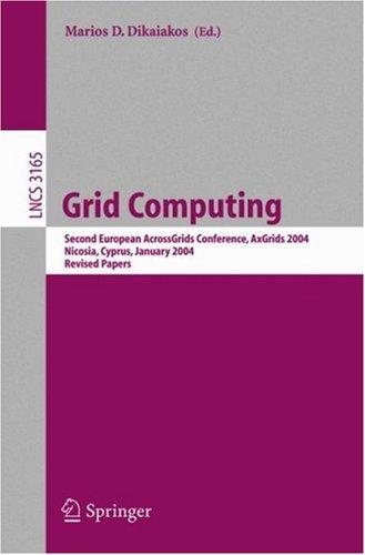 Grid computing