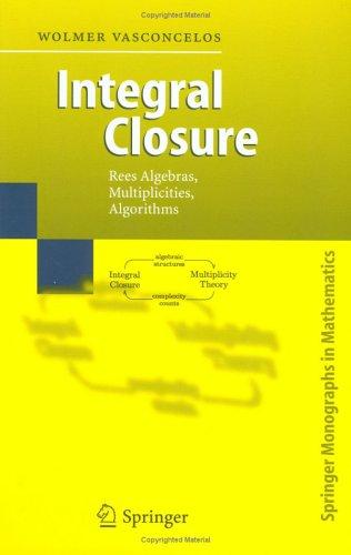 Integral Closure