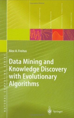Data Mining and Knowledge Discovery with Evolutionary Algorithms