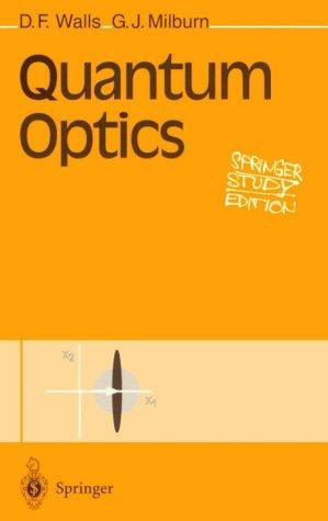 Quantum optics