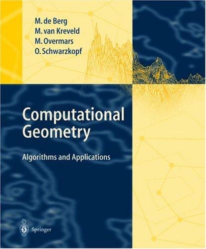 Computational geometry