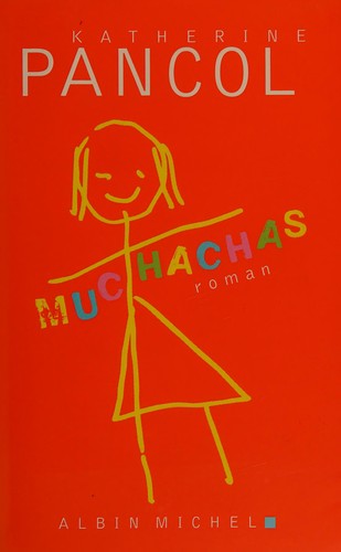 Muchachas by Katherine Pancol cover