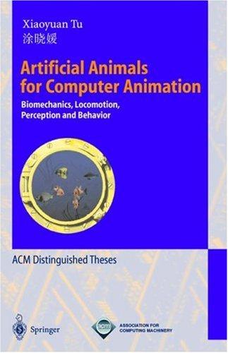 Artificial Animals for Computer Animation