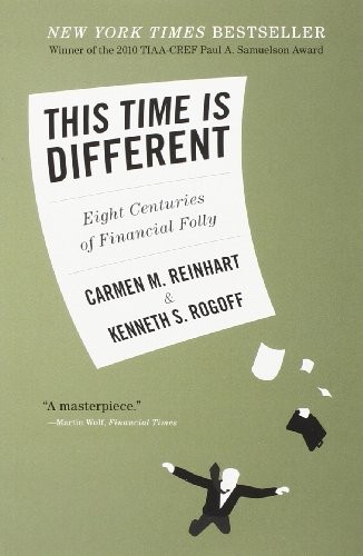 This time is different