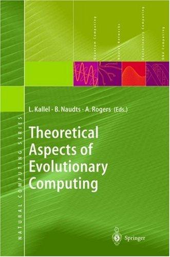Theoretical aspects of evolutionary computing