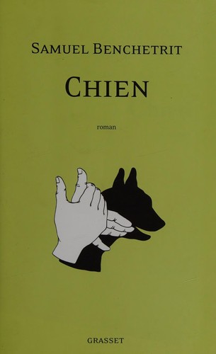 Chien by Samuel Benchetrit cover