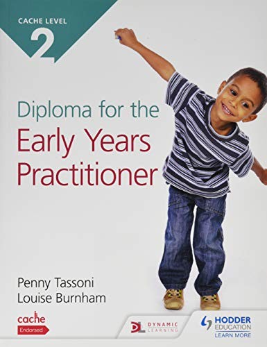 CACHE Level 2 Diploma for the Early Years Practitioner