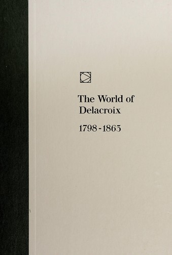The World of Delacroix