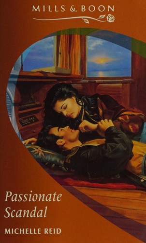 Passionate Scandal
