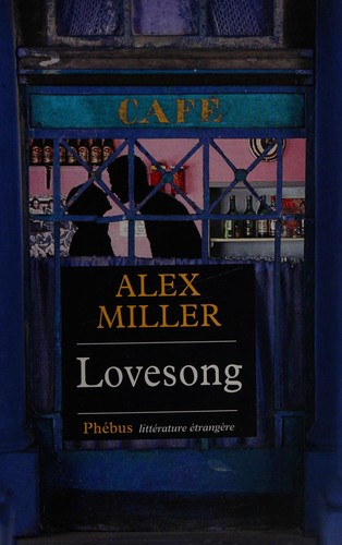 Lovesong by Miller, Alex cover