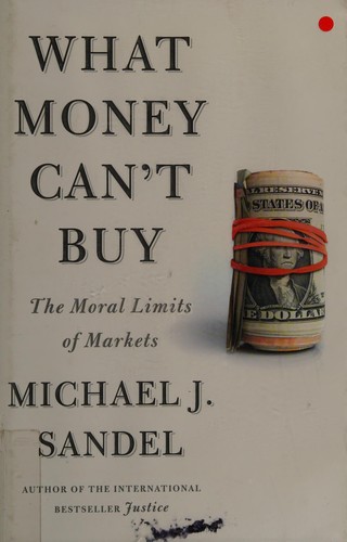 What Money Can't Buy