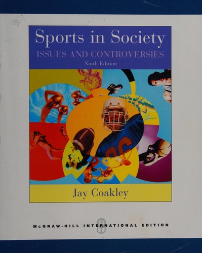 Sports in Society by Jay J. Coakley cover