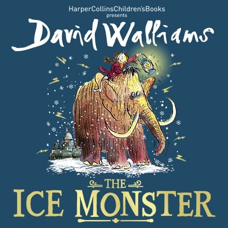 Ice Monster