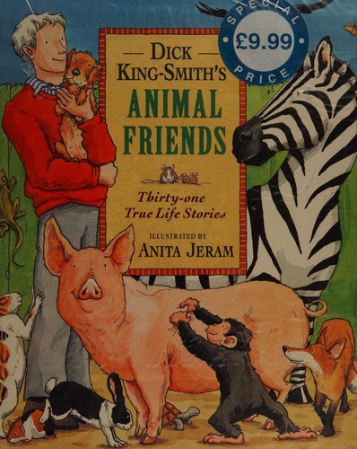 Dick King-Smith's animal friends