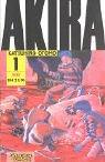 Akira, Original-Edition (deutsche Ausgabe), Bd.1 by Katsuhiro Ōtomo cover