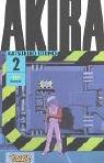 Akira, Original-Edition (deutsche Ausgabe), Bd.2 by Katsuhiro Ōtomo cover