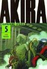 Akira, Original-Edition (deutsche Ausgabe), Bd.5 by Katsuhiro Ōtomo cover