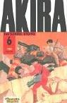 Akira, Original-Edition (deutsche Ausgabe), Bd.6 by Katsuhiro Ōtomo cover