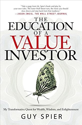 The education of a value investor