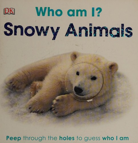 Snowy animals