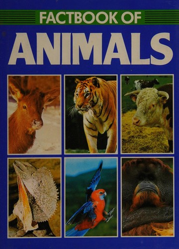 Factbook of animals