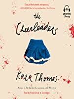 The cheerleaders by Kara Thomas cover