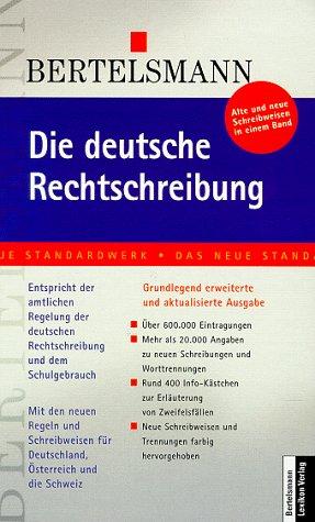 Die deutsche Rechtschreibung by Lutz Götze, Ursula Hermann cover