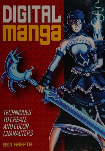 Digital manga