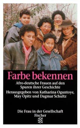 Showing Our Colours by May Ayim, Audre Lorde, Katharina Oguntoye, Dagmar Schultz cover