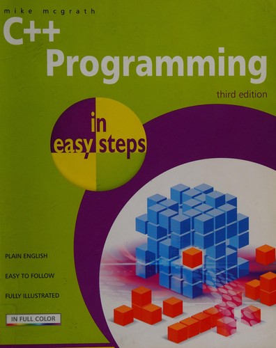 C++ Programming In Easy Steps