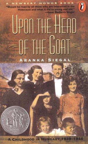 Upon the Head of the Goat