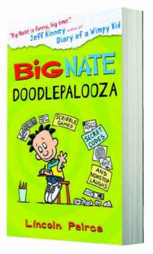 Big Nate - Doodlepalooza