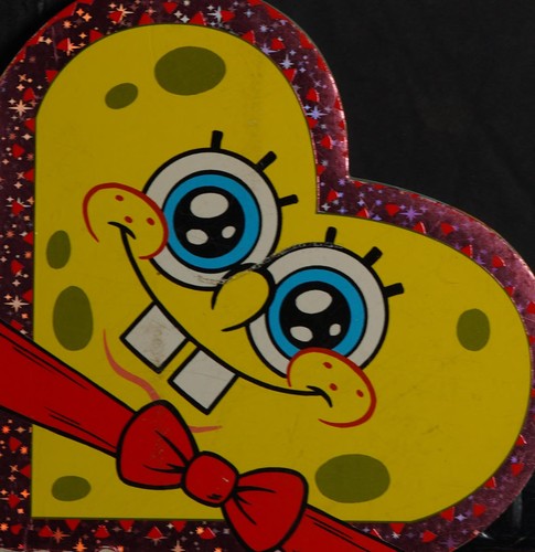 SpongeBob's Valentine's surprise