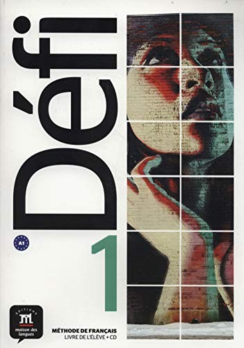 Défi 1 - Livre de l'élève + CD