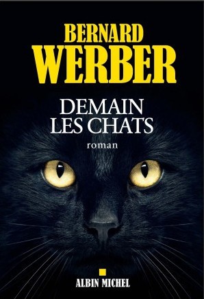 Demain les chats by Bernard Werber cover